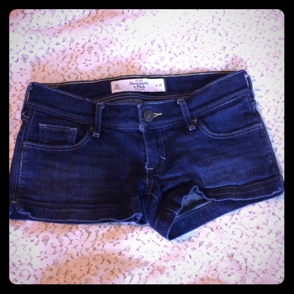 Abercrombie and Fitch shorts